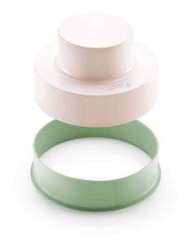 Molde Hamburguesas Vegetales Saludable Veggie Burguer Trendy