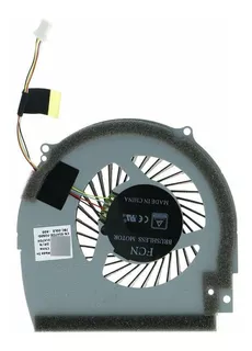 Ventilador Para Dell Inspiron Gaming 15 7000 7566 7567 Der