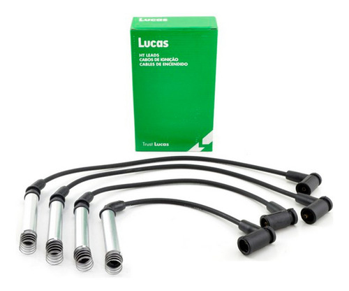 Cables De Bujía Para Ford Fiesta Focus Ecosport Ka Zet Rocam