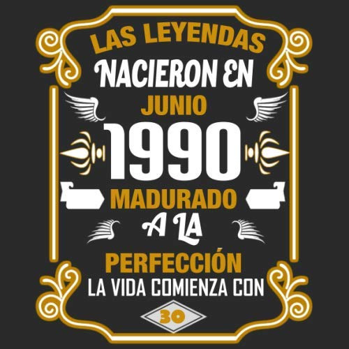 Las Leyendas Nacieron En Junio 1990 Madurado A La Perfeccion
