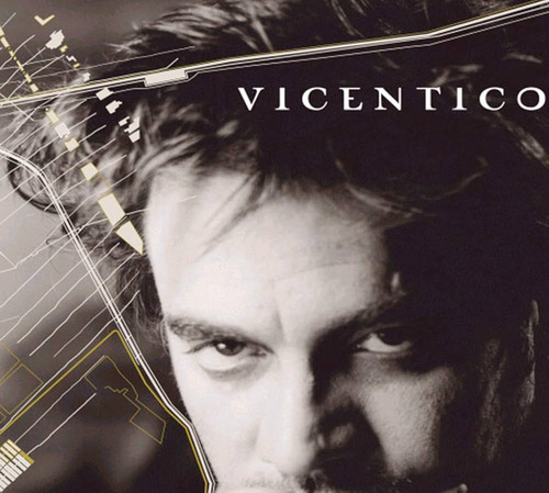 Vicentico - Vicentico (2002) Cd Nuevo Estándar