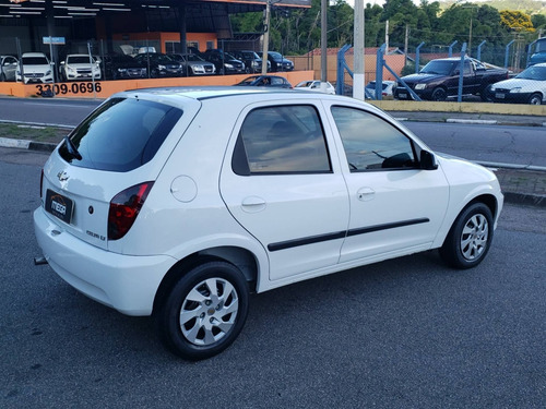 Chevrolet Celta 1.0 Mpfi Lt 8v Flex 4p Manual