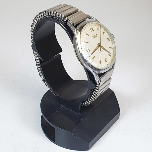 Relógio De Pulso Tissot Antimagnetic Cod 254-855