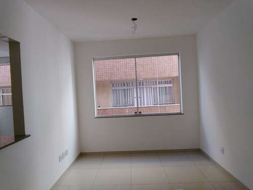 Imagem 3 de 16 de Apartamento Com 2 Quartos Para Comprar No Castelo Em Belo Horizonte/mg - 7227