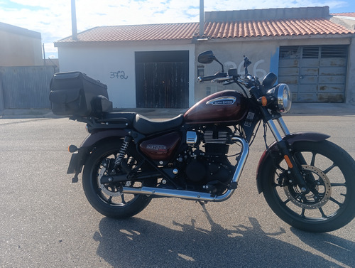 Royal Enfield Meteor 350 Impecável