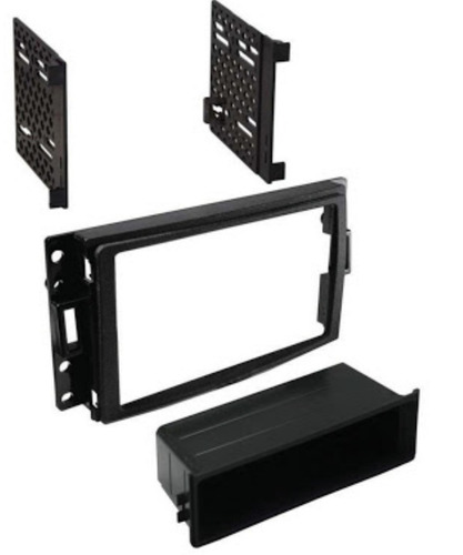 Frente Adaptador Para Hummer H3 Uplander Gmk381 Nueva