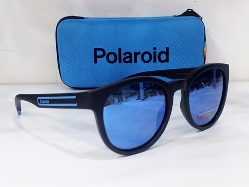Lentes Polaroid, Pld 2150/s Oy45x 52. 100% Auténticos