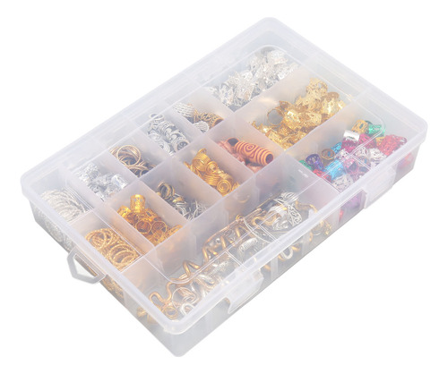 Puños Con Rastas, Bobinas, Accesorios Para Joyas, Clips Y An