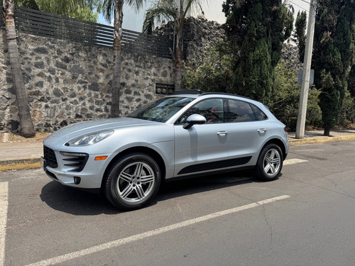 Porsche Macan 3.7 Turbo At