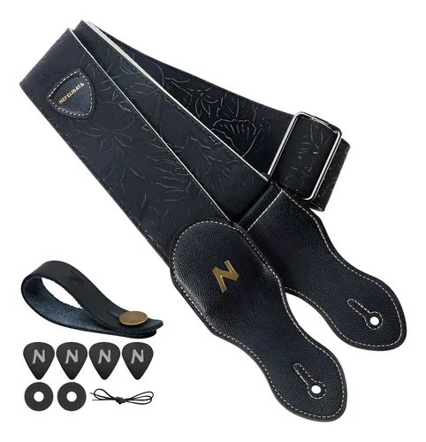Correa (tahalí) para guitarra