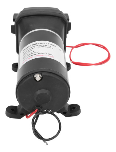 Bomba De Diafragma Dc, Agua Eléctrica, Bajo Consumo De Energ