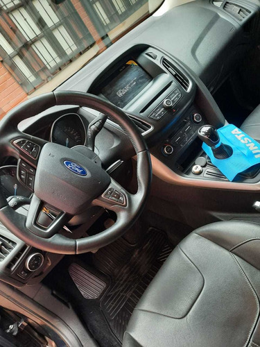 Ford Focus Iii 2.0 Sedan Se 2019