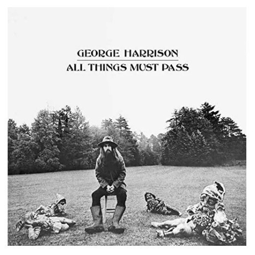 George Harrison All Things Must Pass 50th Anniv 2cd Pol
