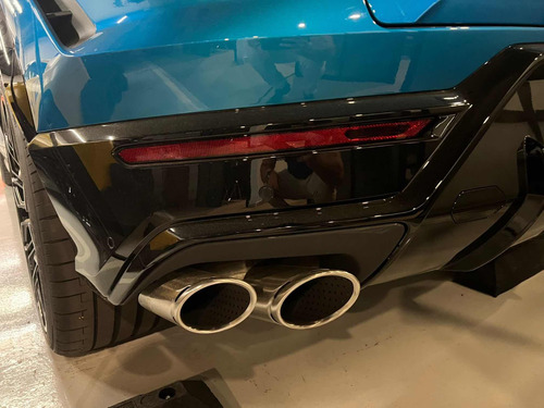 Lamborghini Urus Se Phev 800cv Malek Fara