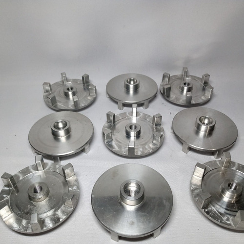 Cubo Embreagem Do Compressor Denso 7seu17c Vw Polo / Amarok