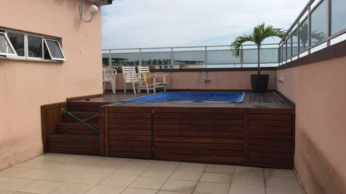 Cobertura-à Venda-califórnia-nova Iguaçu - Pmco30001