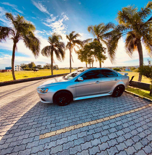 Mitsubishi Lancer 2012 2.0 Gt Cvt 4p