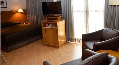 Imagem 9 de 15 de A 1 Quadra Da Av. Paulista, Prox A Fund. Casper Libero, Shop. Cidade De Sp - Flat Para Investimento - Sf28995