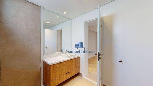 Imagem 9 de 30 de Apartamento Com 3 Dormitórios À Venda, 201 M² Por R$ 3.410.000,00 - Vila Nova Conceição - São Paulo/sp - Ap4407