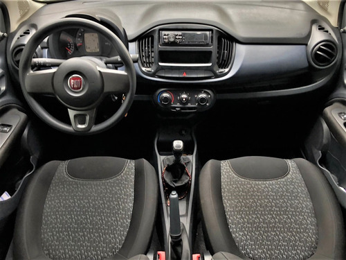 Imagem 10 de 12 de Fiat Uno Attractive 1.0 2021 Completo Impecável