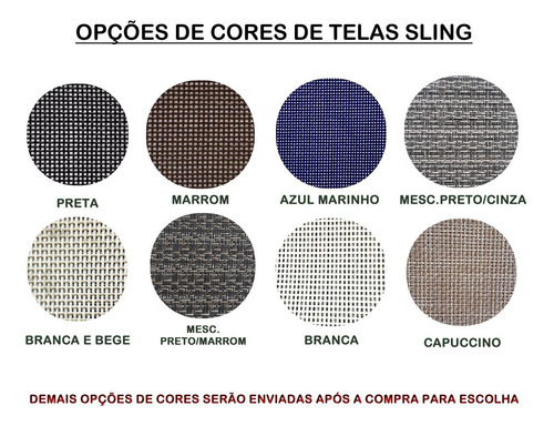 Imagem 3 de 5 de Cadeira Espreguiçadeira De Alumínio Para Piscina