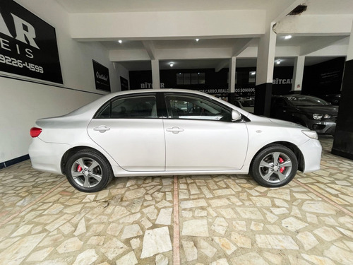 Toyota Corolla 1.8 GLI 16V FLEX 4P AUTOMÁTICO