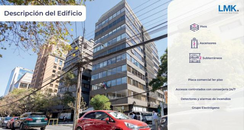 Oficina Carlos Antúnez - Marchant Pereira/avenida Pedro De 