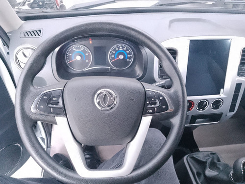 Dfac Dongfeng 2.6 Toneladas Chasis Cabina Mod 2025