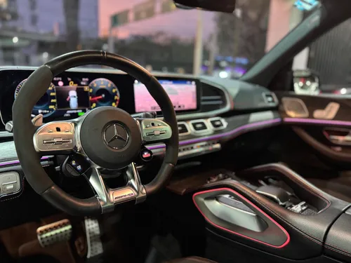 Mercedes-Benz Clase GLE 53 AMG SUV