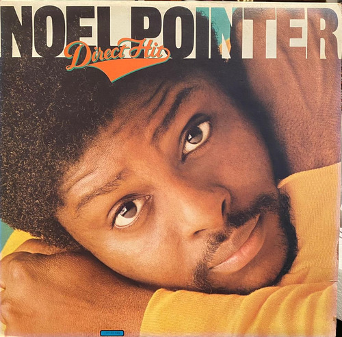 Disco Lp - Noel Pointer / Direct Hit. Album (1982)