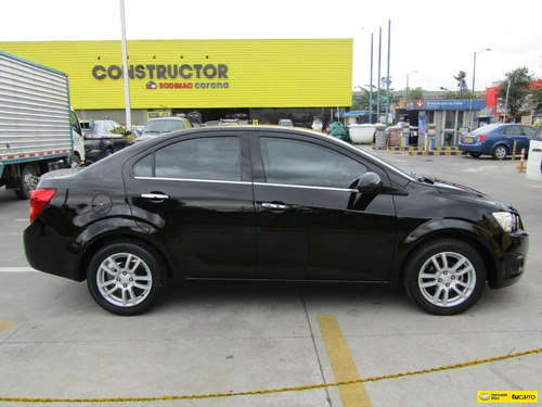 Chevrolet Sonic Lt At 1.6 Full Equipo