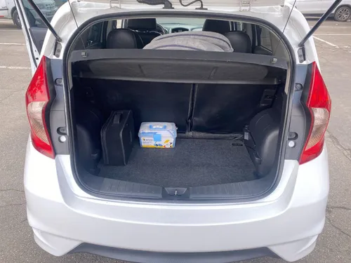 Nissan Note 1.6 Advance