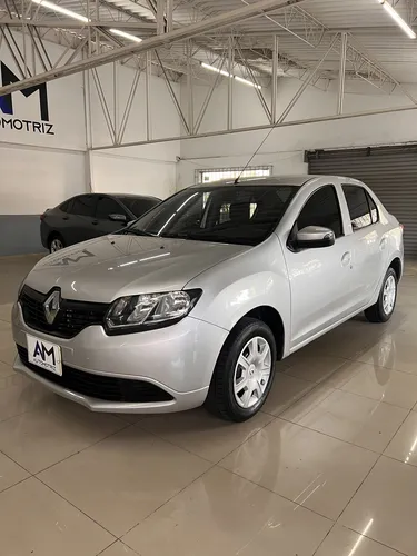 Renault Logan Logan authentic mecanico