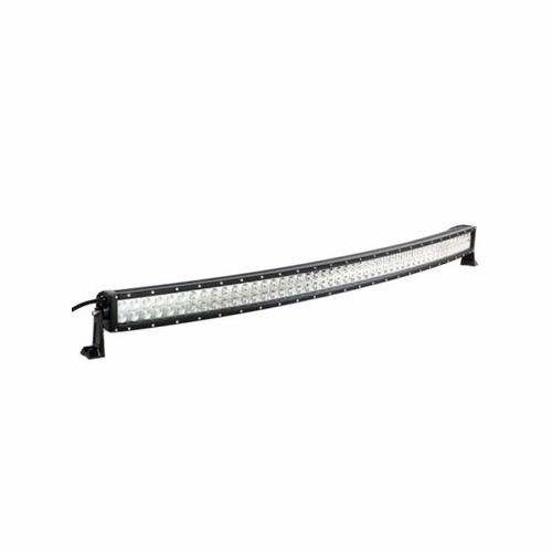 Faro Barra De 80 Led Curva 1,10mt 240w 20400 Lm + Anc