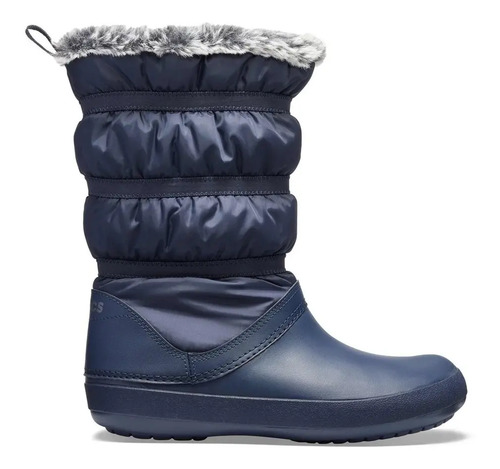 Crocs Originales Winter Boot W Botas Invierno Azules | Cuotas sin interés