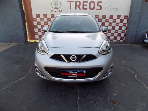 Nissan March Advance Mt 2016