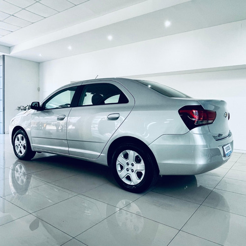 Chevrolet Cobalt 1.8 Sedan Lt