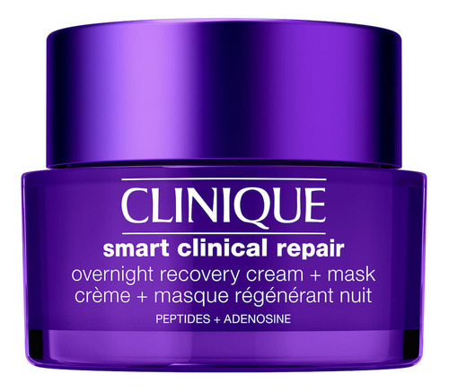 Creme Antirrugas Noturno Clinique - Smart Overnight Tipo De Pele Os Tipos De Pele