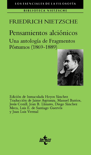 Pensamientos Alciónicos - Nietzsche, Friedrich
