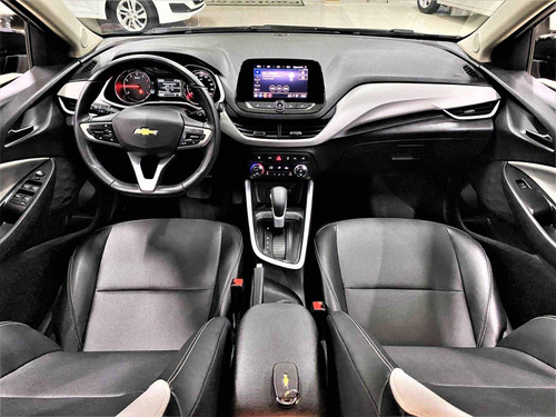 Imagem 7 de 12 de Chevrolet Onix 1.0 Turbo Flex Plus Premier Automático
