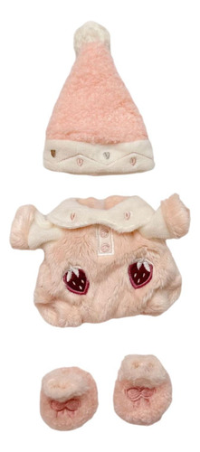Ropa De Muñeca De Peluche De 17cm, Accesorios De Estilo C