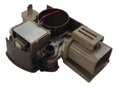 Regulador Alternador Mazda 323 626 Mx6 88-98 2 Pines Transpo