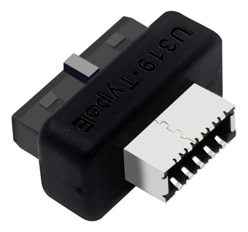 Usb 3.1 Tipo E Clave Usb 3.0 Convertidor De Encabezado De 20