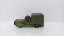 Comprar Camioneta Majorette Safari Década Del 70