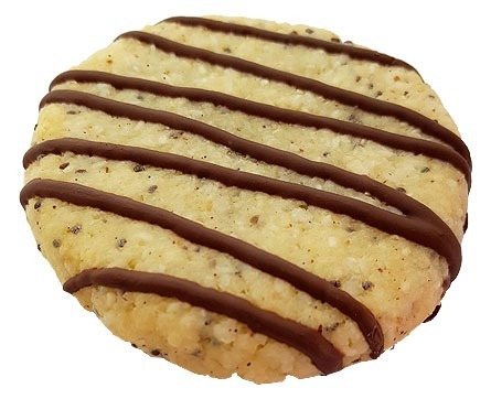 3x Cookie Proteico Proteintech Coco Com Recheio Chocolate