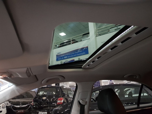 Volkswagen Jetta 2012 Automática Com Teto Top !!!!!