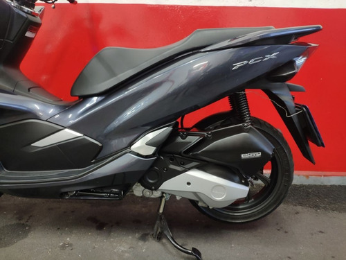 Honda Pcx 150 Abs 2020 Cinza