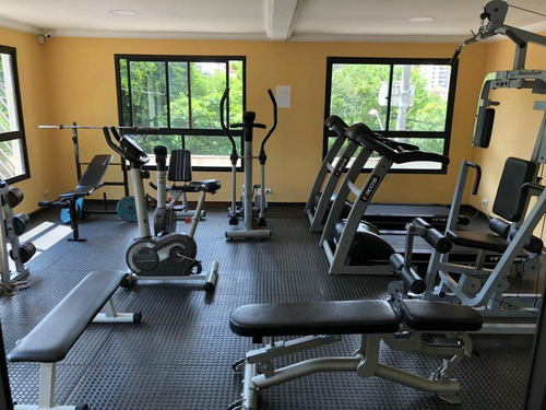 Imagem 12 de 16 de Apartamento Com 02 Dormitórios E 63 M² A Venda Na Vila Monte Alegre, São Paulo | Sp. - Ap2911v