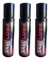 Comprar 3 Lubricantes Anal Lube Desensibilizador Sexo Anal 30ml