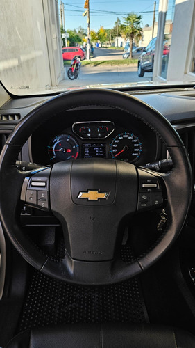 Chevrolet S10 2.8 Cd 4x4 High Country Tdci 200cv At